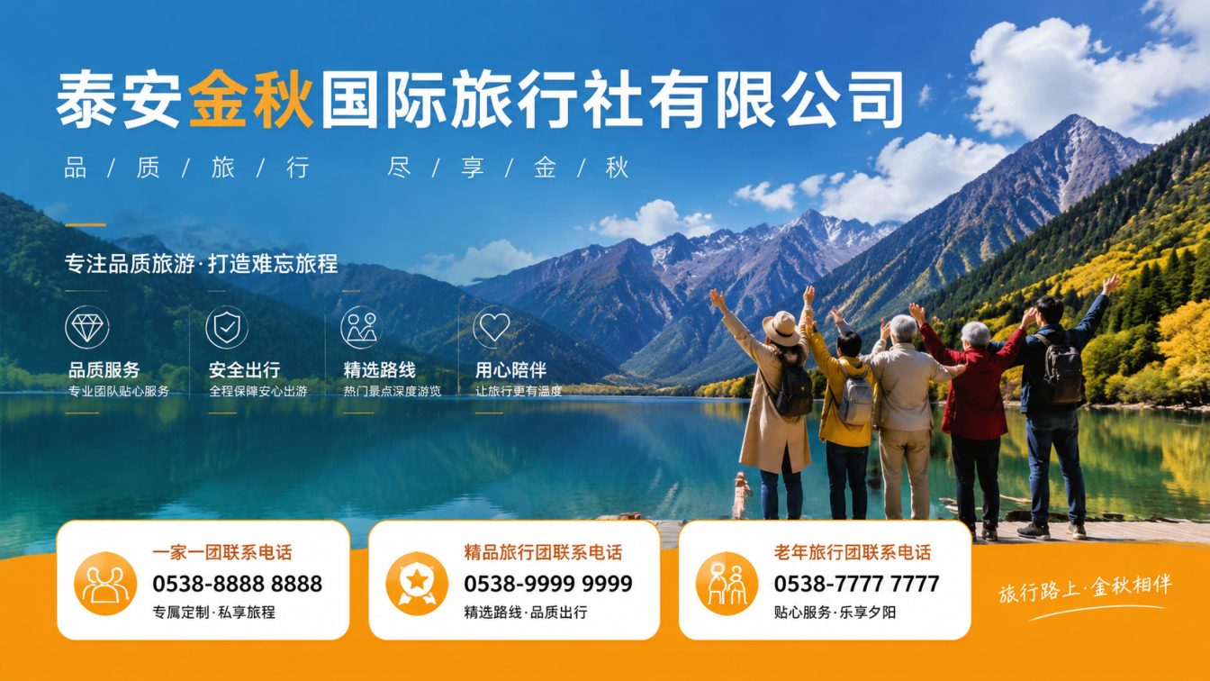 泰山区泰安旅行团联系电话