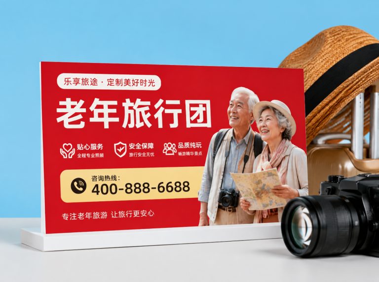 泰山区泰安老年友好旅行团